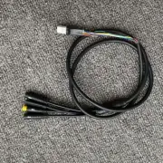 Motor Cable Cycling Outdoor E-bike Accessories For Bafang M400 G330 G510 M620