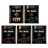 在飛比找松果購物優惠-【毛豆寵物】樂倍 The Black 無穀黑酵母保健糧 狗飼