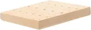 HOODANCOS Wooden Clay Doll Base for Easy Display and Storage Design for Doll Making Pottery Holder and Model Support Board for Crafting and Showcasing