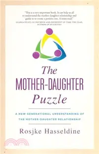在飛比找三民網路書店優惠-The Mother-Daughter Puzzle：A N