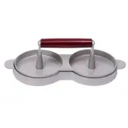 Hamburger Patty Press Round Patty Press Model Hamburger Patty Baby Rice7174