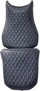 Seat Cover Motorcycle Accessories Seat Cover Leather Waterproof Cushion for Benelli TRK502 TRK 502 502X Seat Pad Case Seat Cushions