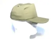 VINTAGE 1980s VIETNAM STYLE CAP HOT WEATHER OG-507 US ARMY MILITARY UNIFORM HAT