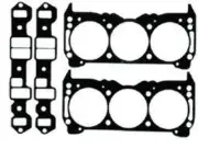 OMC Stern Drive Engine INTAKE Manifold Head Gasket Set 985662
