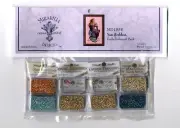 Cross Stitch ~ Mirabilia Embellishment Pack for Sun Goddess #MD155E