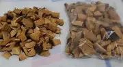 Coconut Husk Chips 100% Natural Organic Media Anthurium, Orchids Indoor Garden