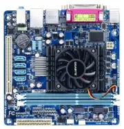 Gigabyte GA‑E350N WIN8 with AMD A45 Mini‑ITX Motherboard