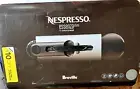 Nespresso Essenza Mini Espresso Machine by Breville with Aeroccino Milk Frother