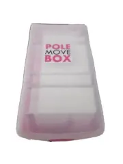 Pole Dancing Resource Pole Move Box Flash Cards