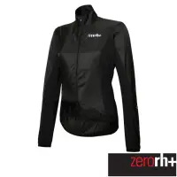 在飛比找momo購物網優惠-【ZeroRH+】義大利女仕專業輕量風衣(黑色 SSCD40
