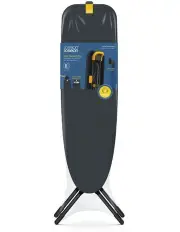 [Joseph Joseph] Glide Compact Plus Ironing Board in Black/Blue