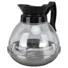 Replacement Coffee Pot 1.2QT ABS Universal Coffee Maker Pot With Comfortable AU