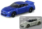 《TAKARA TOMY》TOMICA NO.023 日產GTR 一般色+ 初回色 東喬精品百貨