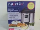 Instant Pot Duo Plus ~ Multi-Use Pressure Cooker, 6 Quart