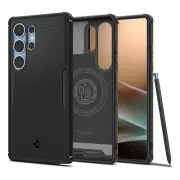 For Galaxy S25 Ultra / S25 Plus / S25 | Spigen Core Armor MagFit Phone Case