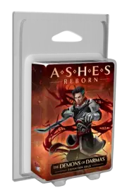 Ashes Reborn: The Demons of Darmas Expansion Deck