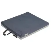 Gel Foam Wheelchair Seat Cushion, Mobility, Pad, High Density Foam, Vinyl