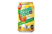 Suntory Strong 9% Zero -196 Double Pineapple 350ml