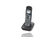 Clarity D703 DECT 6.0 Cordless Phone - Black (53703)