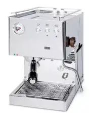 QUICK MILL POP 1 GROUP ESPRESSO COFFEE MACHINE BRAND NEW STAINLESS HOME BARISTA