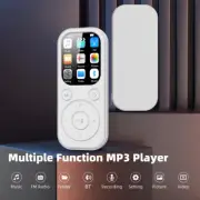 Bluetooth MP3 Player Bluetooth 5.4 HIFI Music Speaker Video Playback FM Radio