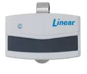 Linear MTS1 Megacode Single Channel Remote DNT00091 MCT-11, MCT-3, MTR1