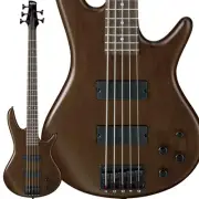Ibanez Gsr205B Wnf 5 String Bass Wood Grain Gio