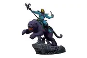 Masters of the Universe 24.6" Skeletor & Panthor Deluxe Collectible