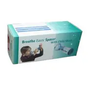 Ecomed Breathe Eazy Spacer with Child Mask