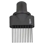 Dyson Supersonic™ Wide-tooth Comb Attachment-Iron/Nickel