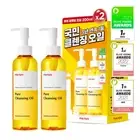 MANYO FACTORY Pure Cleansing Oil 200mL / 200mL + 200mL SET