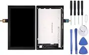 Mobile Phone Touch LCD Screen OEM LCD Screen for Lenovo Yoga Tab 3 10 inch / YT3-X50F with Digitizer Full Assembly (Black) Replacement Part