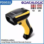 Datalogic PowerScan PD9531-ARK1 Wired Long Range Barcode Scanner 1D 2D Reader