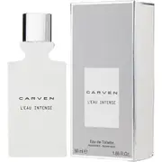 L'eau Intense Edt Spray by Carven for Men-50 Ml