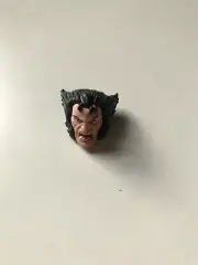 Marvel Legends 6in Angry Wolverine Head Make Custom Figures Fodder Hasbro BIN