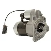 Starter Motor For 1990-94 Nissan D21 2.4L 4 Cyl Clockwise 9 Tooth 1.2kW 12 Volts (for: Nissan)