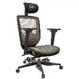 在飛比找遠傳friDay購物優惠-GXG 高背全網 電腦椅 (電競腳/3D扶手) TW-83F