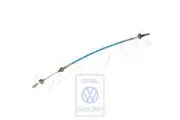 Genuine Volkswagen Clutch Cable LHD NOS VW AUDI Dasher 811721335H