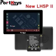 Portkeys LH5P II 5.5inch 4K Touch Screen Monitor Camera Field Monitor f BMPCC 4K