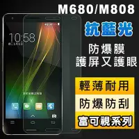 在飛比找Yahoo!奇摩拍賣優惠-鴻海富可視Infocus M680/M808保護膜V5高清抗