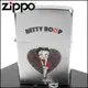【ZIPPO】日系~Betty Boop-貝蒂娃娃-90週年紀念打火機