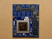 New Dell Alienware M17x R5 18 Nvidia GTX 860M 2GB MXM Video Graphics Card J0M0K