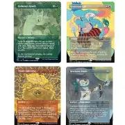 Magic: The Gathering TCG - Secret Lair Purrfection [Non-Foil Edition]