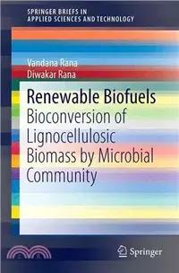 在飛比找三民網路書店優惠-Renewable Biofuels ― Bioconver