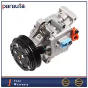 A/C AC Compressor W/Clutch For Toyota Echo 1.5L 2000-2005 SCSA06 Compressor (for: Toyota)