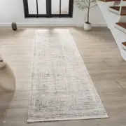 Nobel Moral Stone Runner Rug