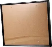 Cabilock Alloy Picture Frame 12 Inches Versatile Document Display Frame for Home Office Gallery Wall