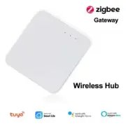ZigBee 3.0 Wireless Gateway Smart Home Bridge Hub Tuya Smart Life App Remote Voi