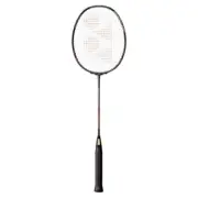Yonex NANOFLARE 380 SHARP Badminton Racquet Racket 3U G5 (Strung) - Matt Black