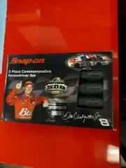 Snap on Dale Earnhardt Jr 5 piece commemorative screwdriver set